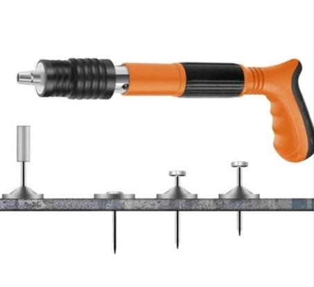 مسدس المسامير