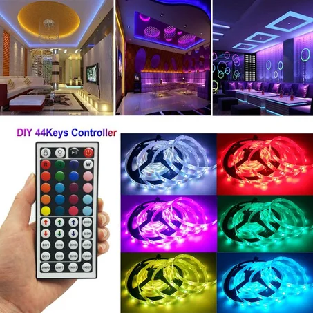 شريط إضاءة LED