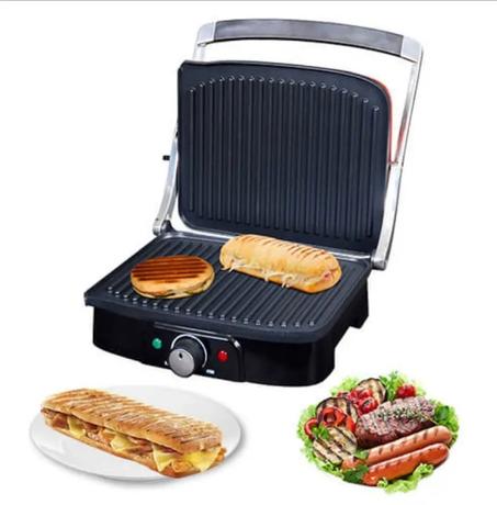 بانيني والشواء 2 في 1