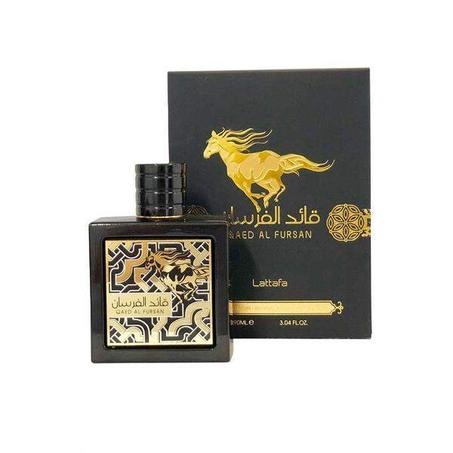 عطر قائد الفرسان