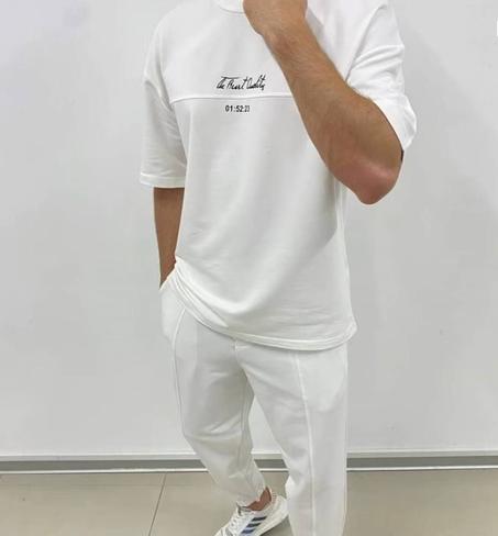 🔥 بدلة رياضية موضة الربيع و الصيف 2023  +  التوصيل بالمجان 🔥