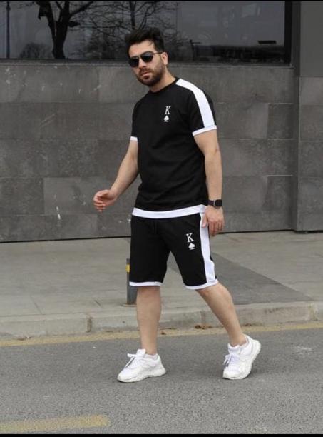 🔥🔥newarrival (t-shirt + chort) 2023 🔥 🔥 جديد 2023