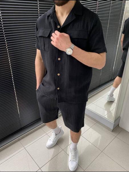 🔥 اونصوبل شوميز - شورط  صيفية + التوصيل مجانا 🔥