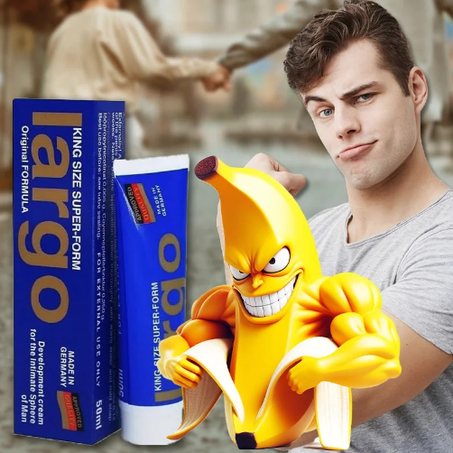 كريم لارجو لتكبير القضيب