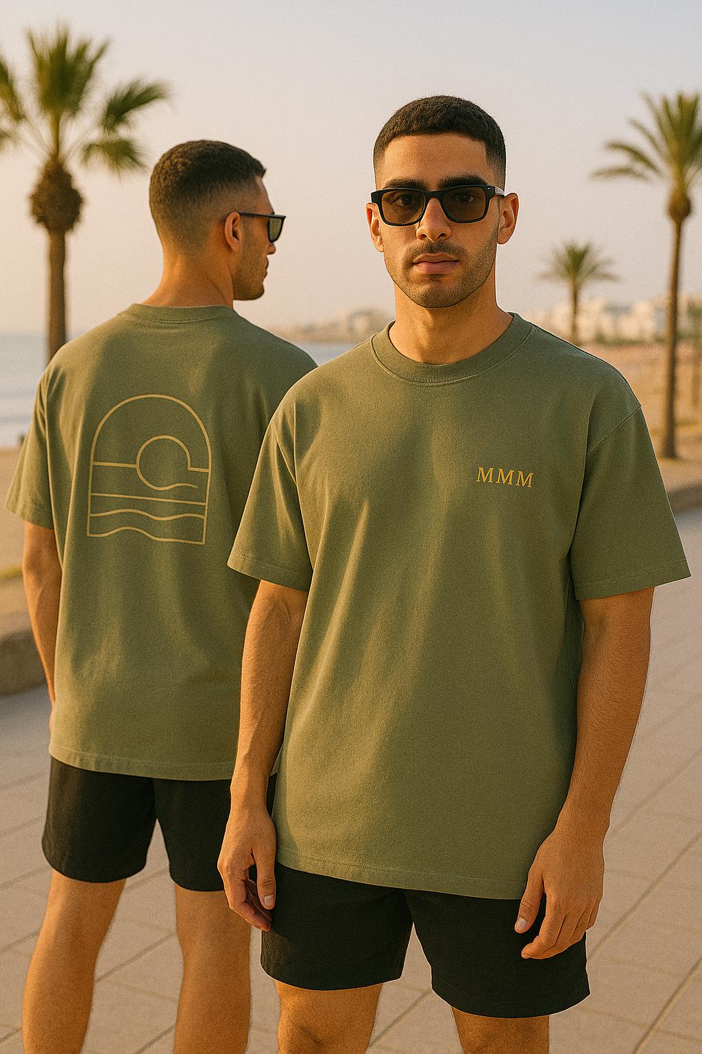 TSHIRT SUMMER VIBING 