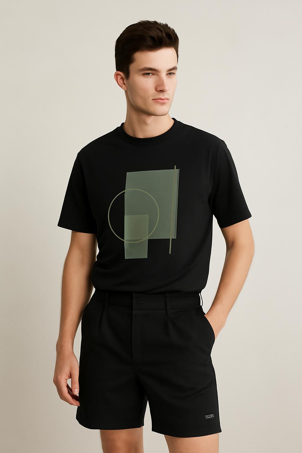 SHORT AND TSHIRT DESIGNED