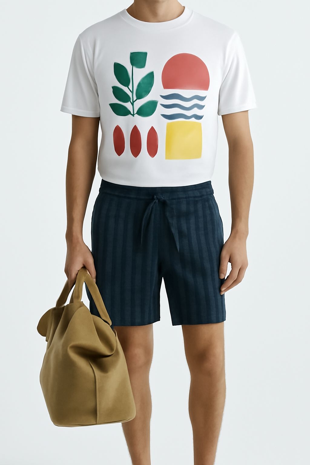 SHORT STYLISH FOR SUMMER
