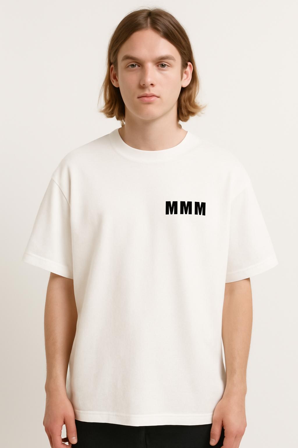 TSHIRT PAINTED DESIGNED