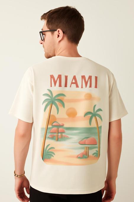 TSHIRT MIAMI CITY