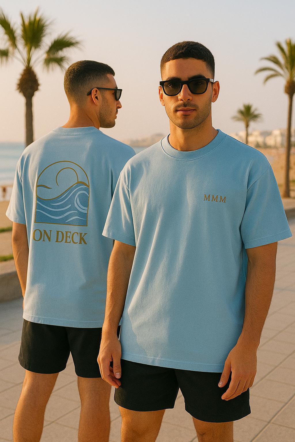TSHIRT SUMMER VIBING 