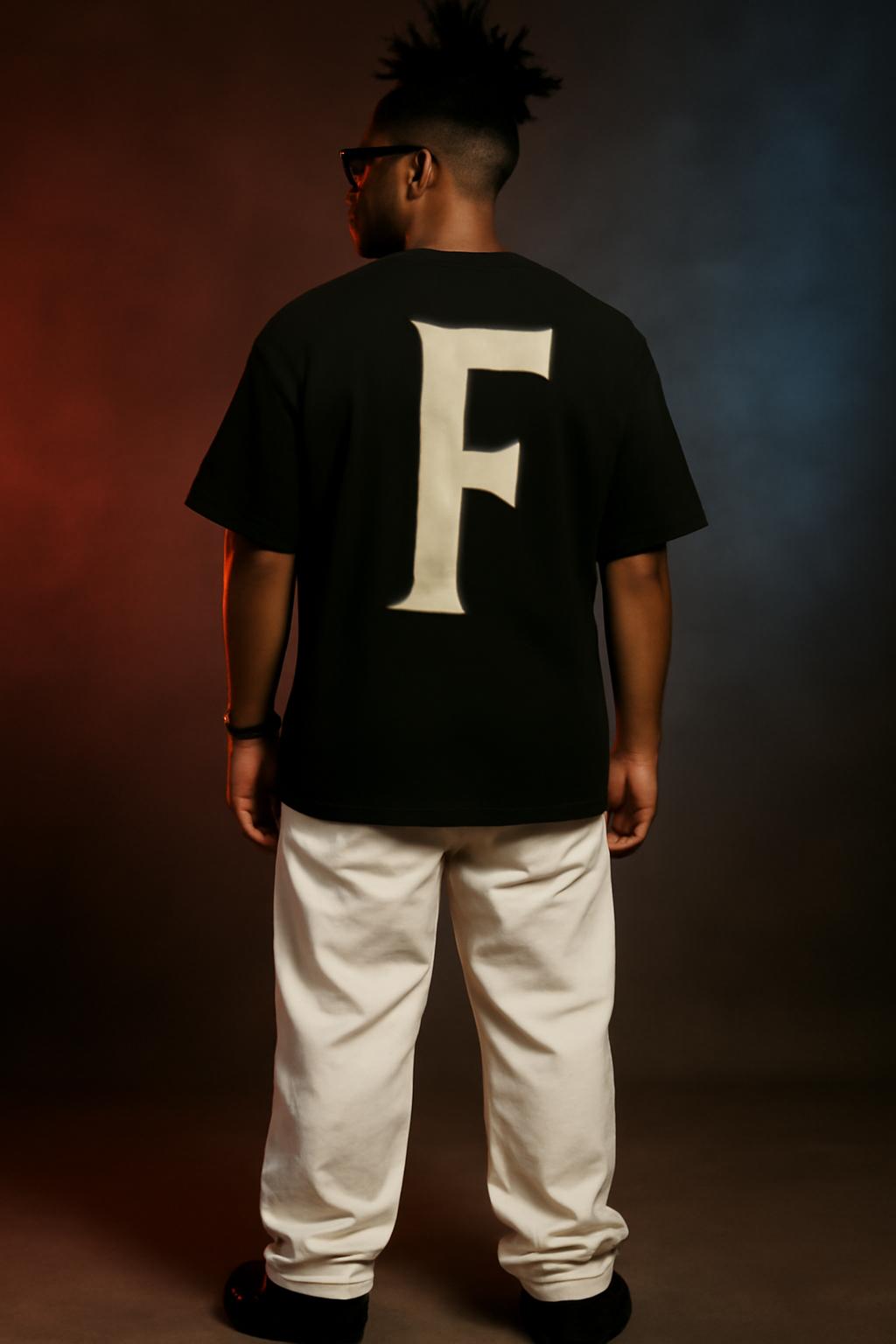 TSHIRT F**K THE POLICE (STORMY POPO)
