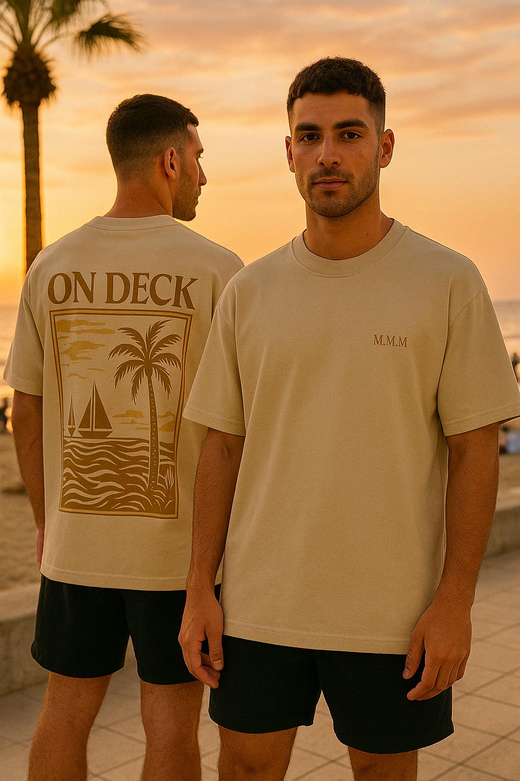 TSHIRT SUMMER VIBING 