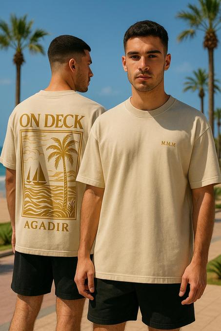TSHIRT SUMMER VIBING 