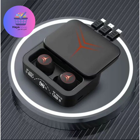 Écouteurs M88 Plus TWS  V5.2