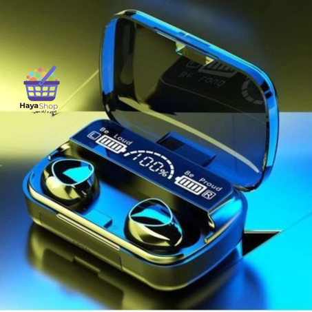 M10 DAMIX Bluetooth écouteurs 5.3