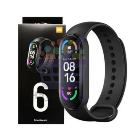 Montre connectee smart band M6