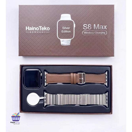 smart watch HainoTeko S8 Max