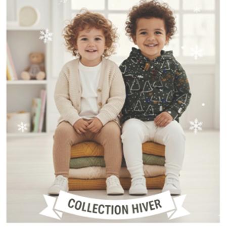 Collection Hiver 2026