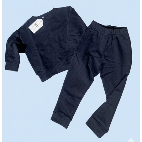 Ensemble Confortable Marine pour Enfants