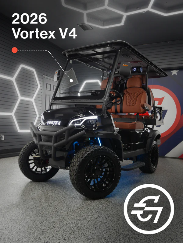 2025 Edge Vortex V4 Black