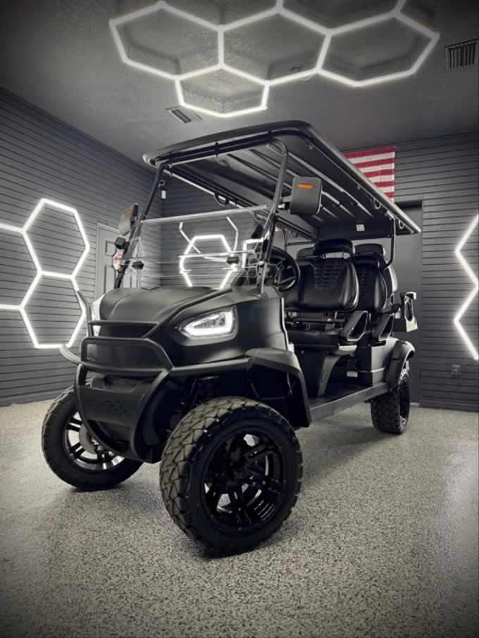 2025 Edge Glyde G6