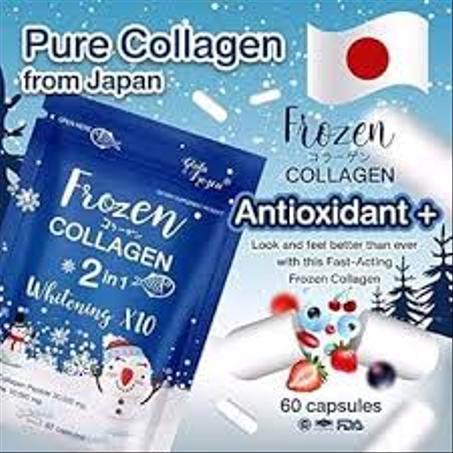 Frozen COLLAGEN 2 in 1