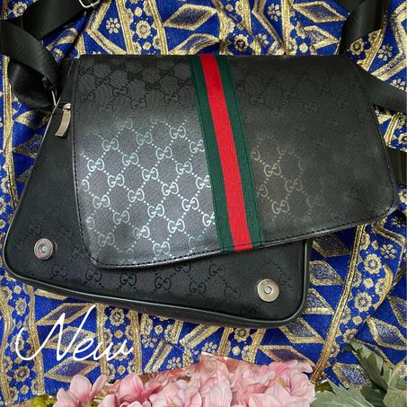 Sacs homme luxe en cuir et toile