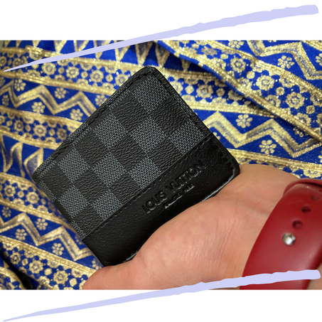 PORTEFEUILLE LV