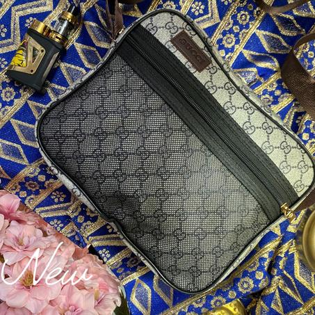 Sacs homme luxe en cuir et toile