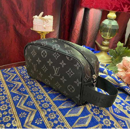 Sac à Main Homme NOIR