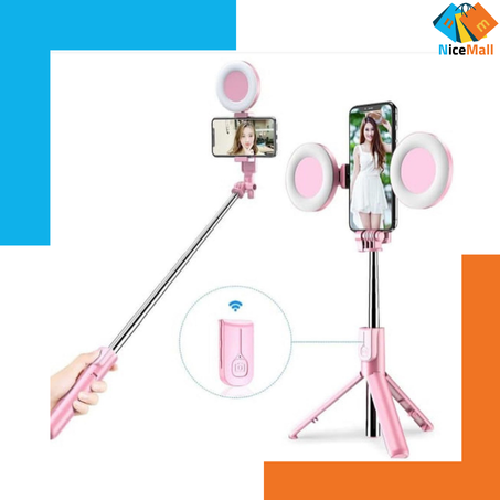 عصا سيلفي الدكية