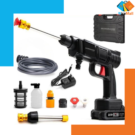 رذاذ الماء غسيل السيارات