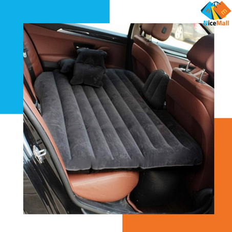 مرتبة هوائية مثبتة على السيارة