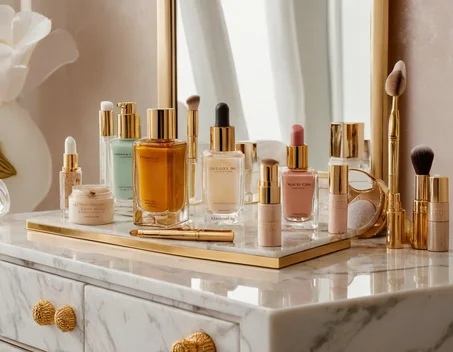 مستحضرات التجميل