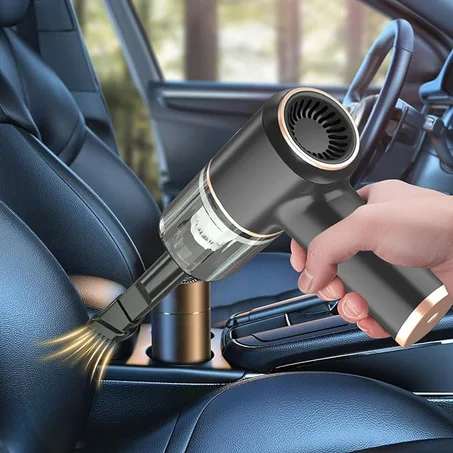 مكنسة كهربائية محمولة