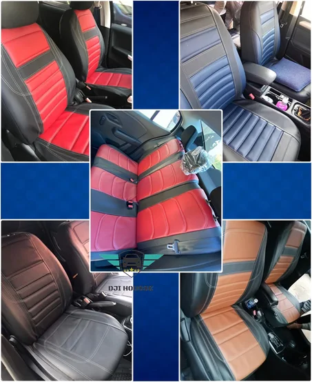 غطاء مقاعد السيارات جودة عالية