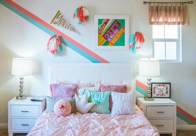 Chambre d'enfant