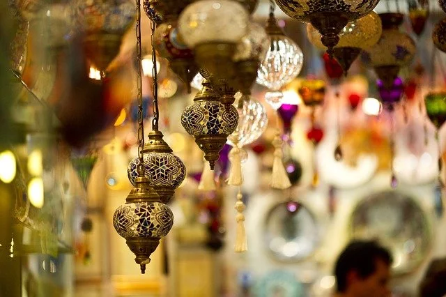 Salon marocain
