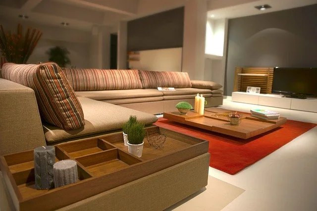 Salon moderne