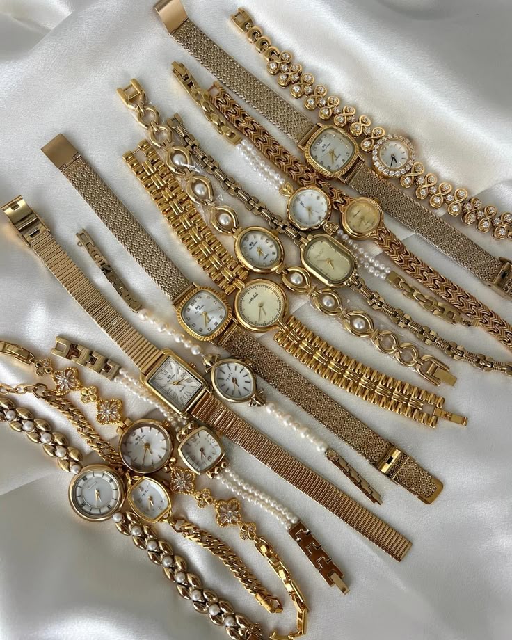 MUSE Vintage watches