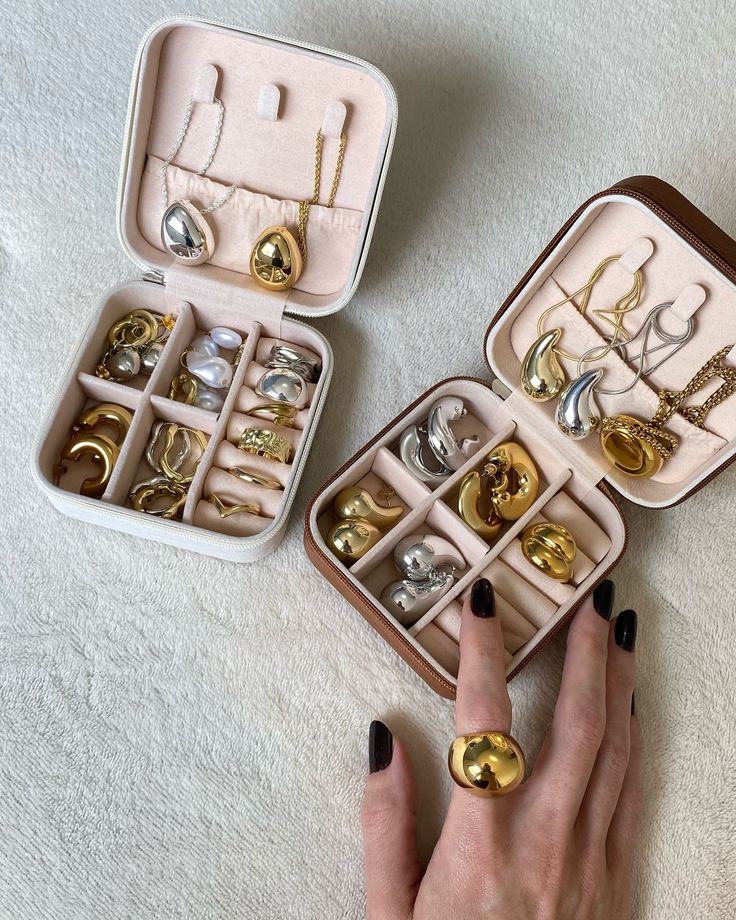 MUSE Boite à Bijoux
