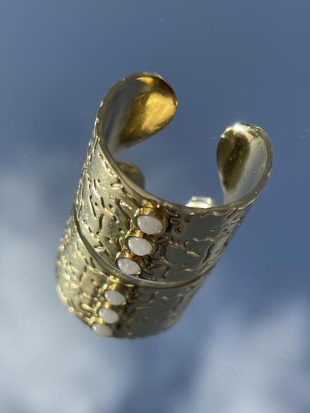Bague MUSE Raw