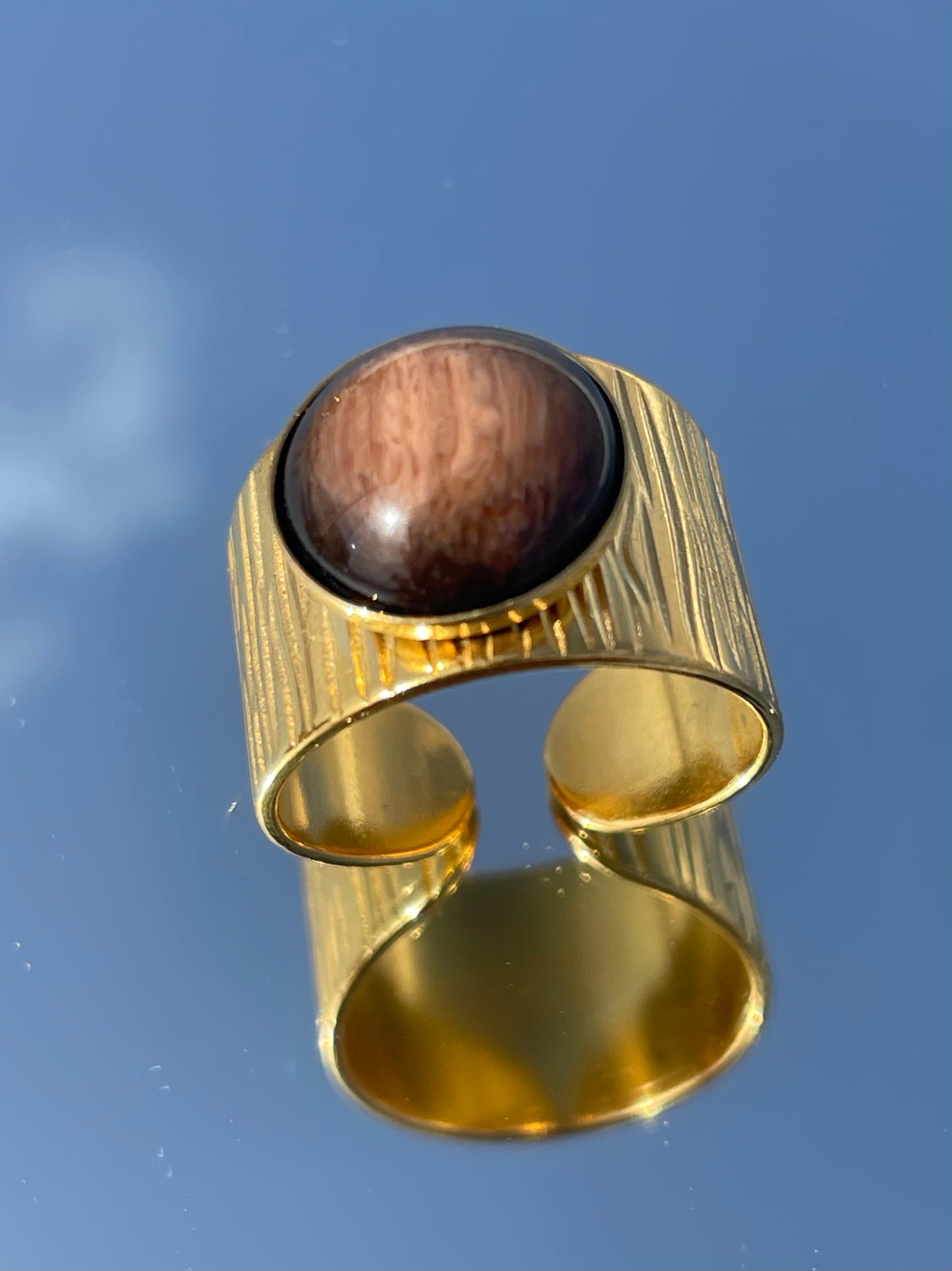 Muse Stone Ring