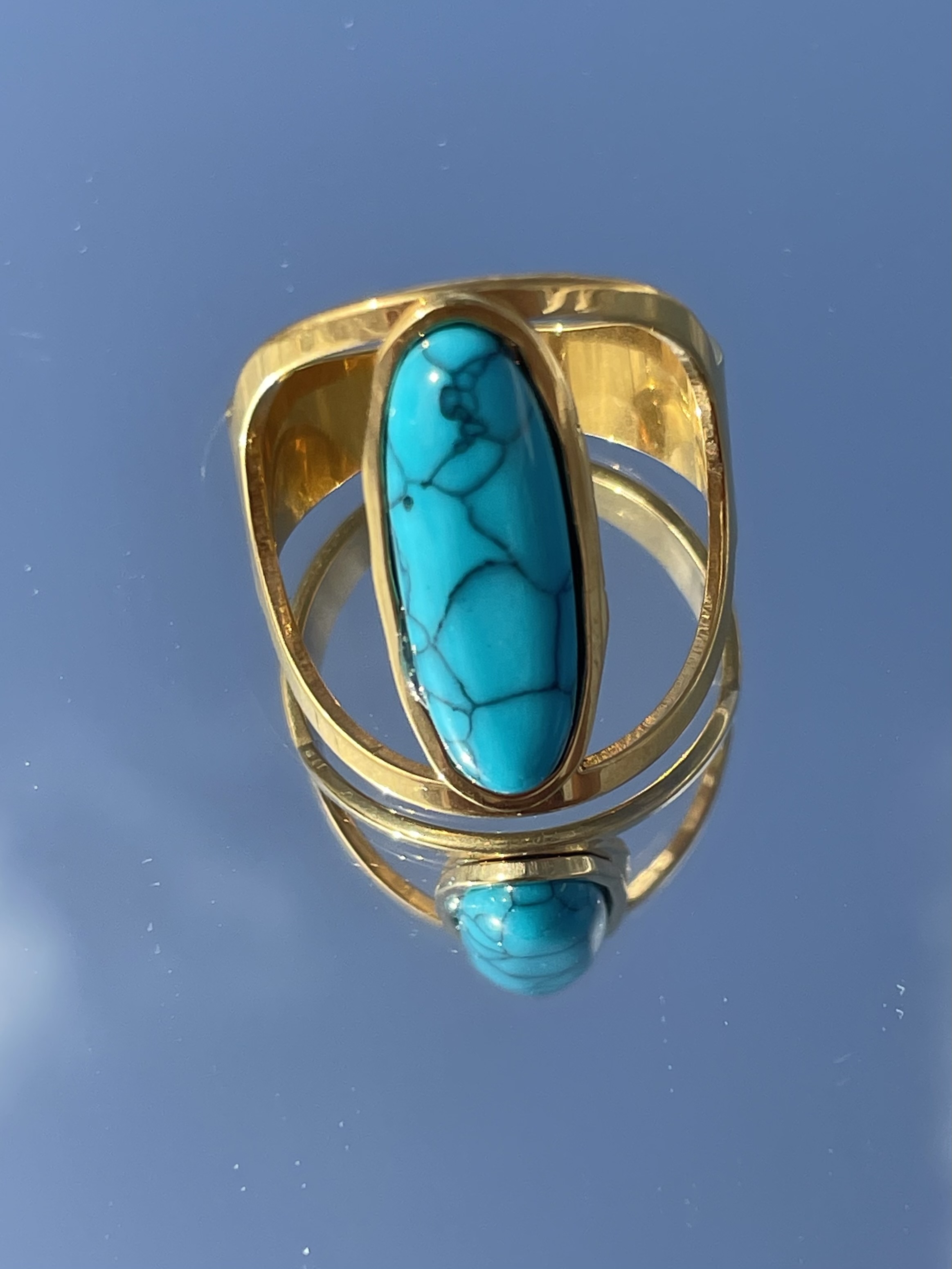 Bague MUSE Ovale
