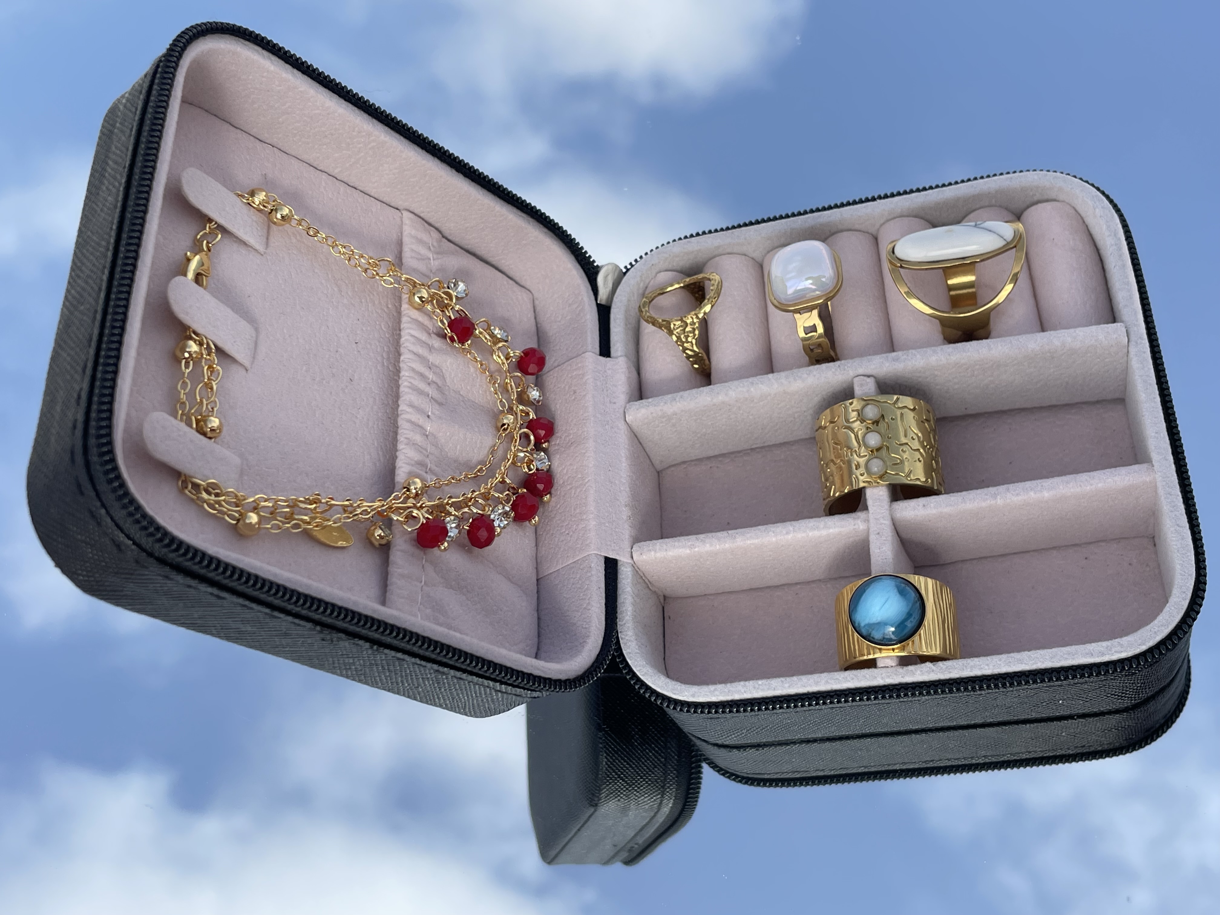 Boite à bijoux MUSE