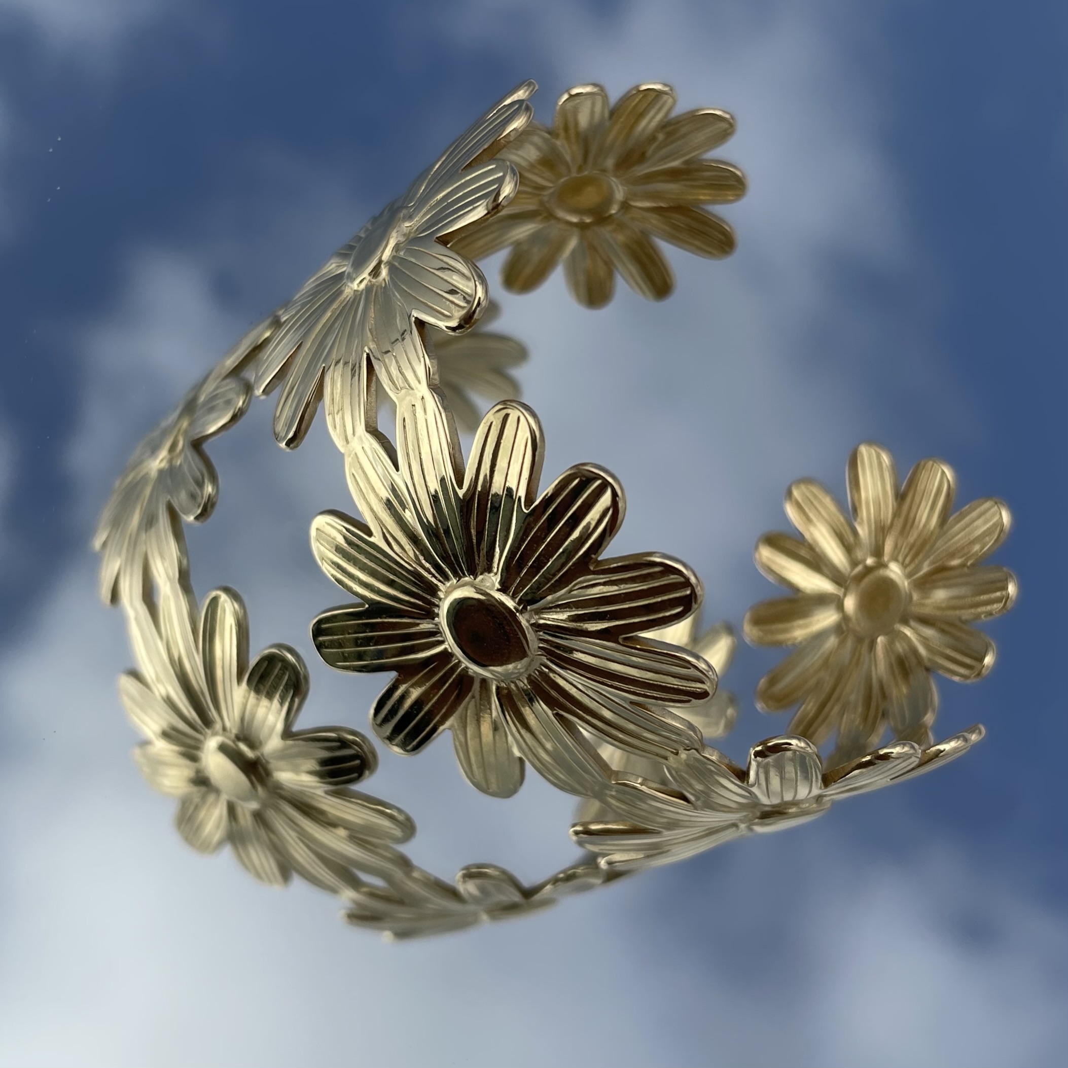 Bracelet Fleur d