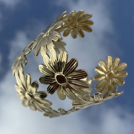 Bracelet Fleur d