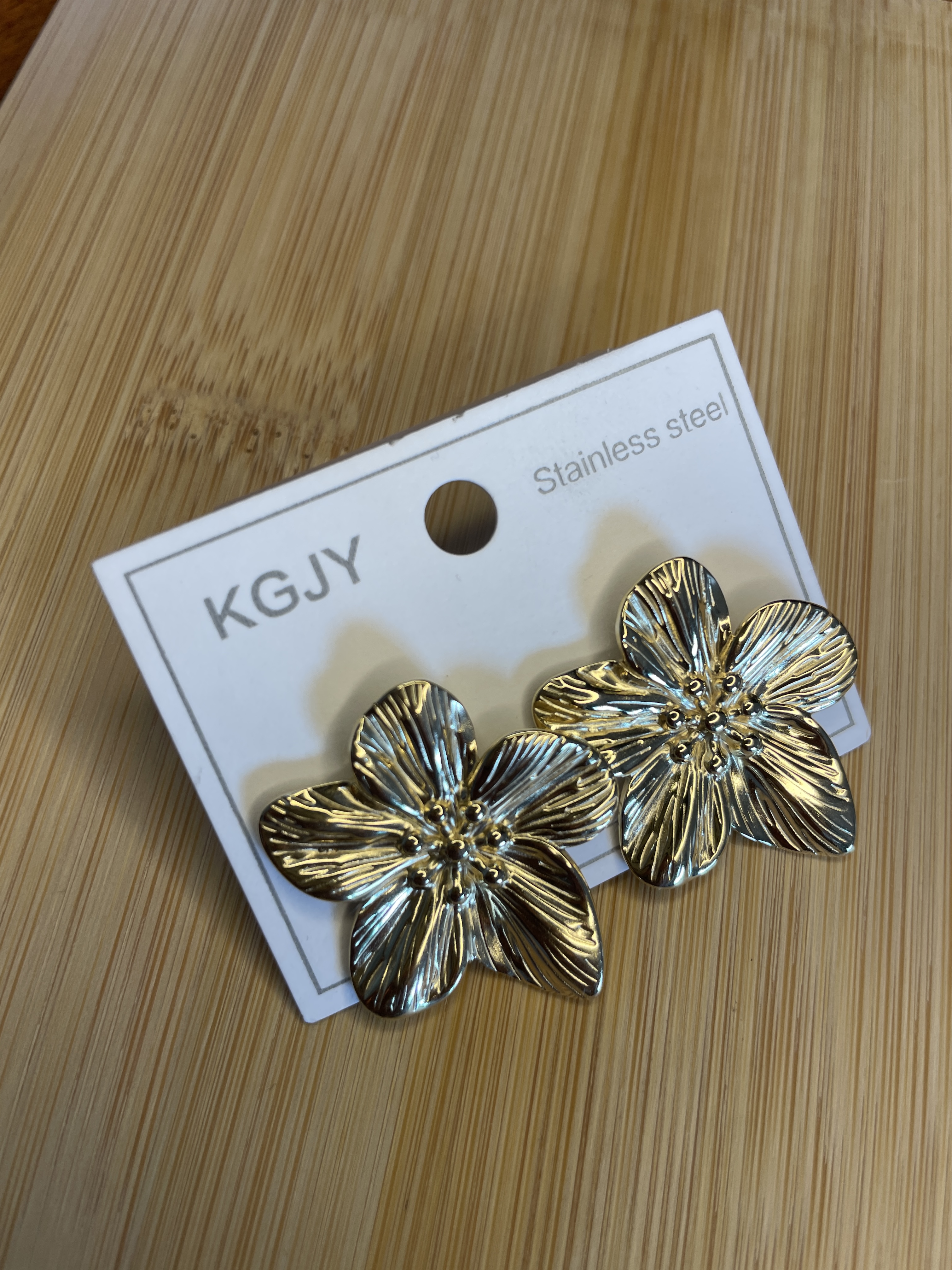 boucles golden bloom