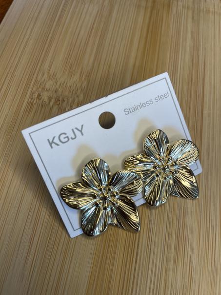 boucles golden bloom