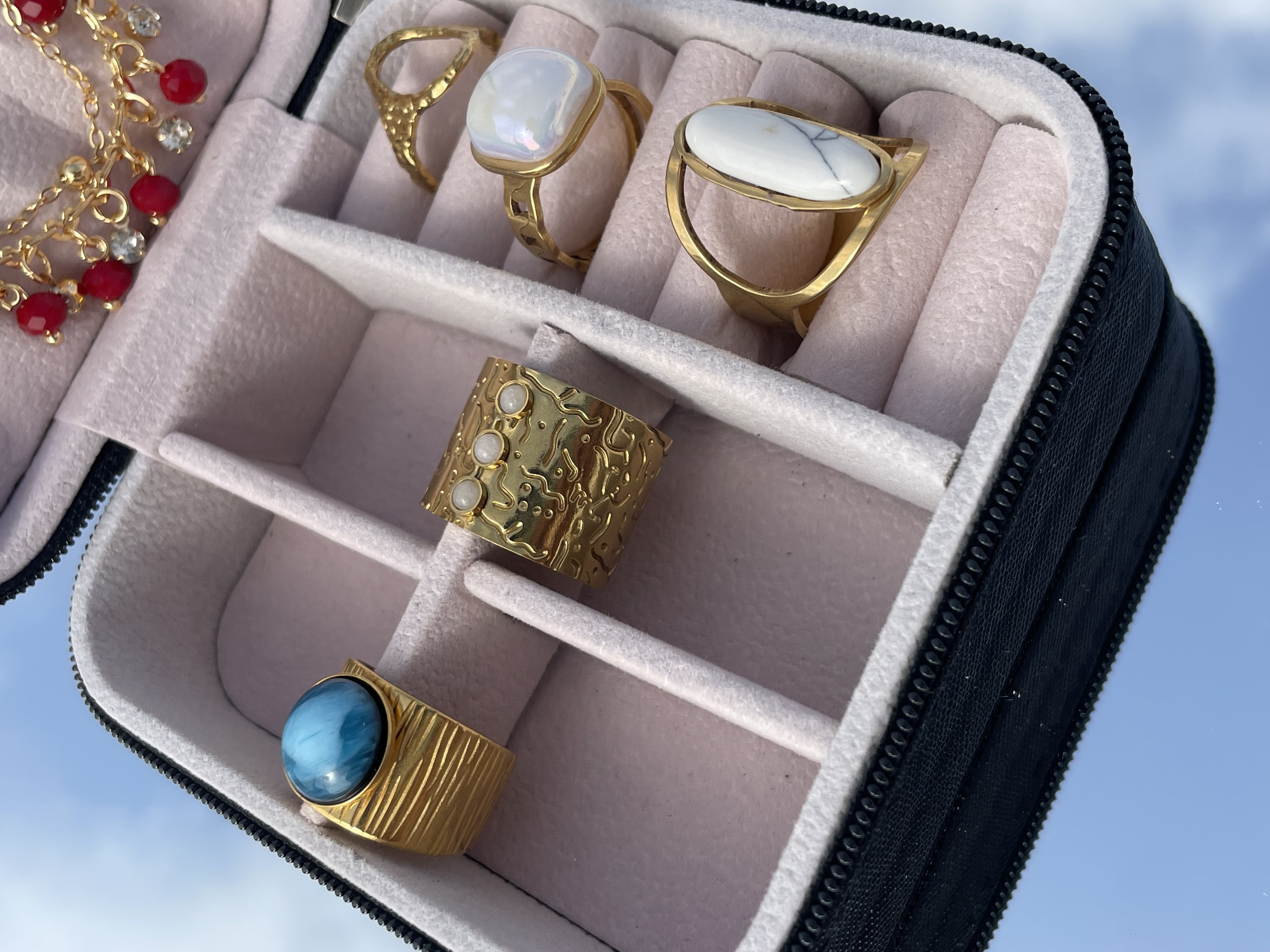 Boite à bijoux MUSE